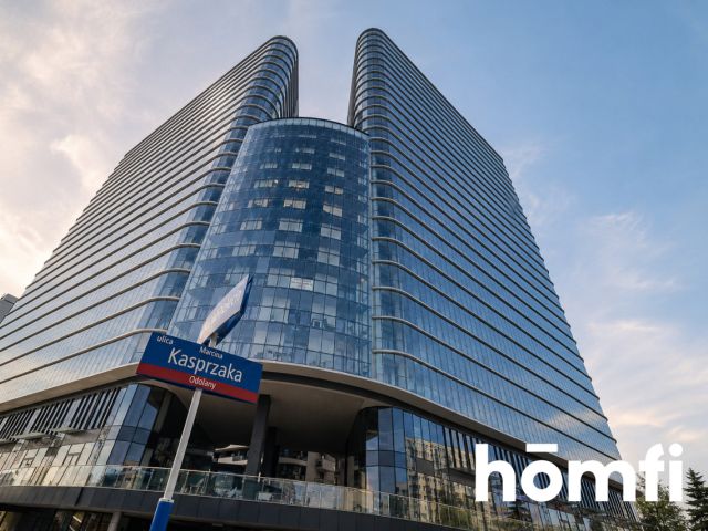 Studio z loggią | Bliska Wola | Kasprzaka - Mieszkanie - Wynajem - Warszawa, Wola
