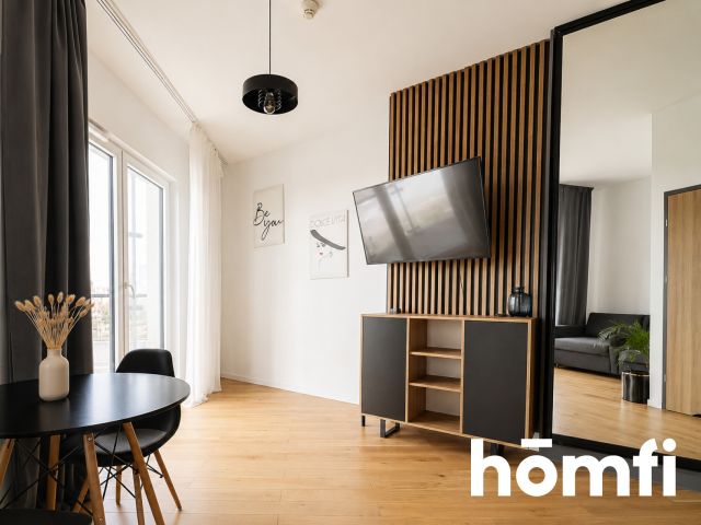 Studio z loggią | Bliska Wola | Kasprzaka - Mieszkanie - Wynajem - Warszawa, Wola