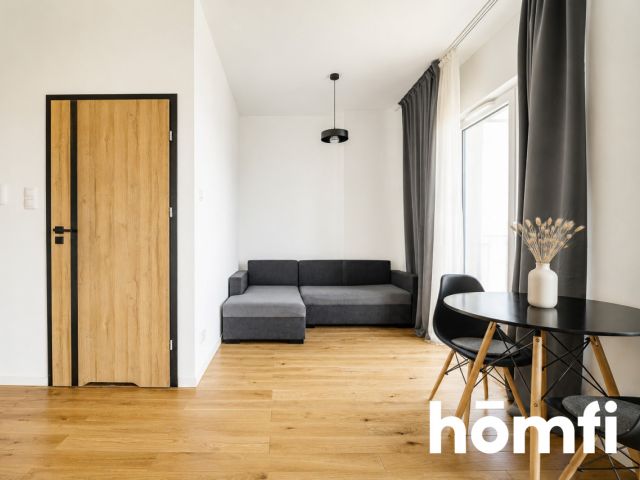 Studio z loggią | Bliska Wola | Kasprzaka - Mieszkanie - Wynajem - Warszawa, Wola