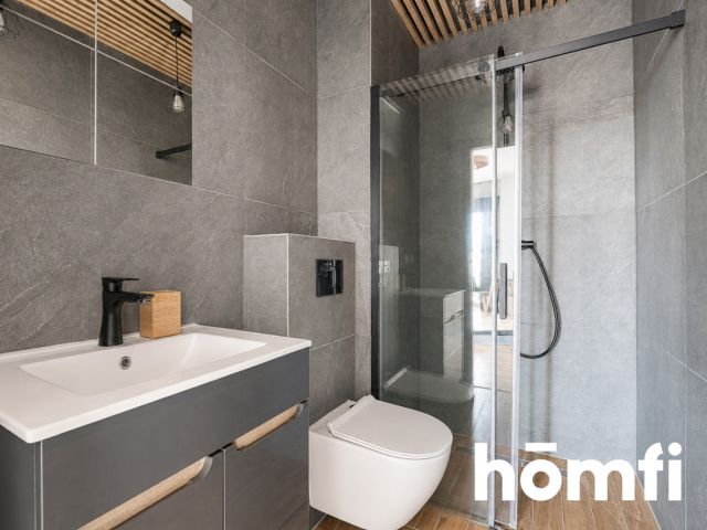 Studio z loggią | Bliska Wola | Kasprzaka - Mieszkanie - Wynajem - Warszawa, Wola