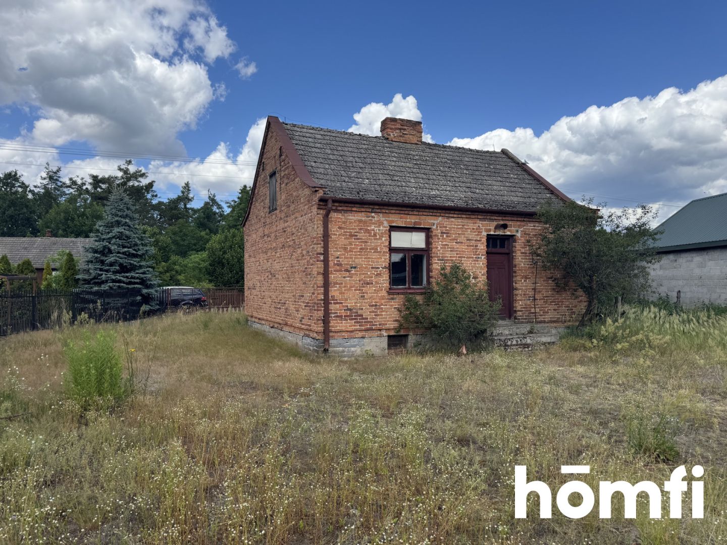House near the Kozienicka Forest - Дім - Продаж - Radomski, Pionki / Kieszek