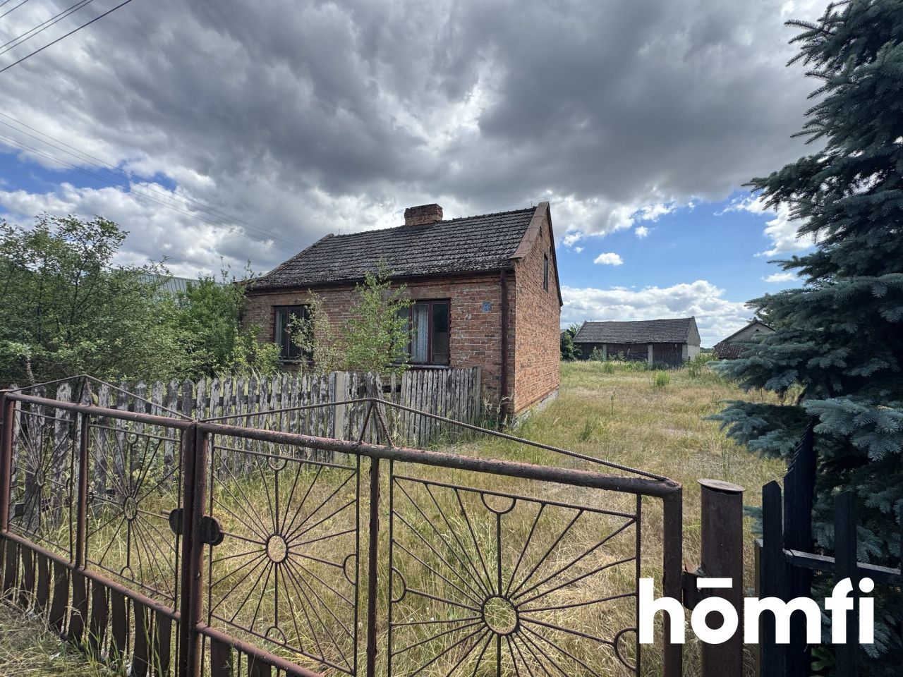 House near the Kozienicka Forest - Дім - Продаж - Radomski, Pionki / Kieszek
