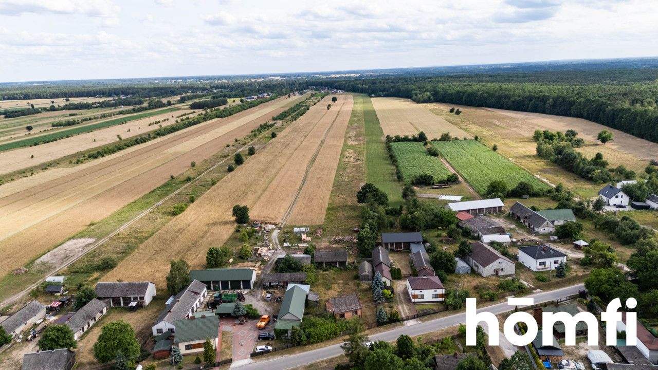 House near the Kozienicka Forest - Дім - Продаж - Radomski, Pionki / Kieszek