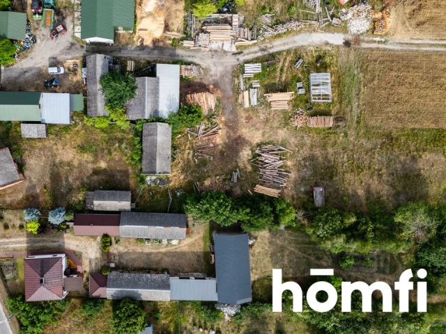 Dom w okolicy Puszczy Kozienickiej - Dom - Sprzedaż - Radomski, Pionki / Kieszek
