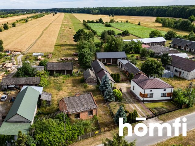 Dom w okolicy Puszczy Kozienickiej - Dom - Sprzedaż - Radomski, Pionki / Kieszek
