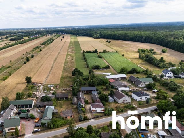 Dom w okolicy Puszczy Kozienickiej - Dom - Sprzedaż - Radomski, Pionki / Kieszek