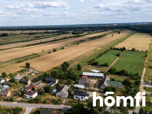 Dom w okolicy Puszczy Kozienickiej - Dom - Sprzedaż - Radomski, Pionki / Kieszek