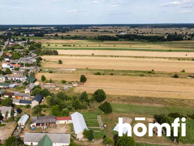 Dom w okolicy Puszczy Kozienickiej - Dom - Sprzedaż - Radomski, Pionki / Kieszek