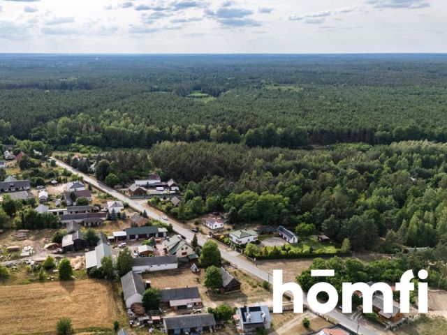 Dom w okolicy Puszczy Kozienickiej - Dom - Sprzedaż - Radomski, Pionki / Kieszek