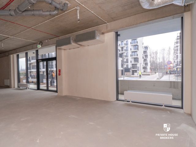 Commercial space Rydlówka strepet 300 sqm - Commercial premises - Rent - Kraków, Podgórze