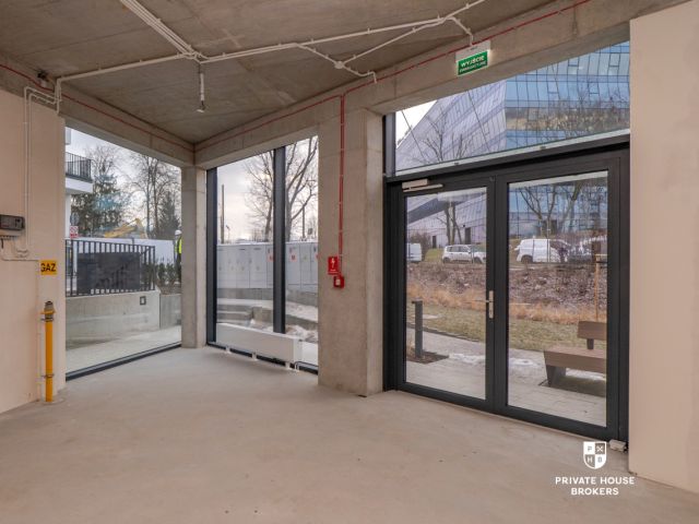 Commercial space Rydlówka strepet 300 sqm - Commercial premises - Rent - Kraków, Podgórze