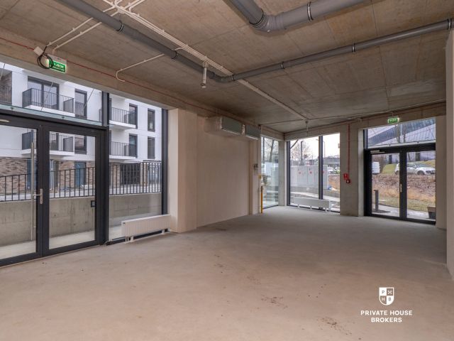 Commercial space Rydlówka strepet 300 sqm - Commercial premises - Rent - Kraków, Podgórze