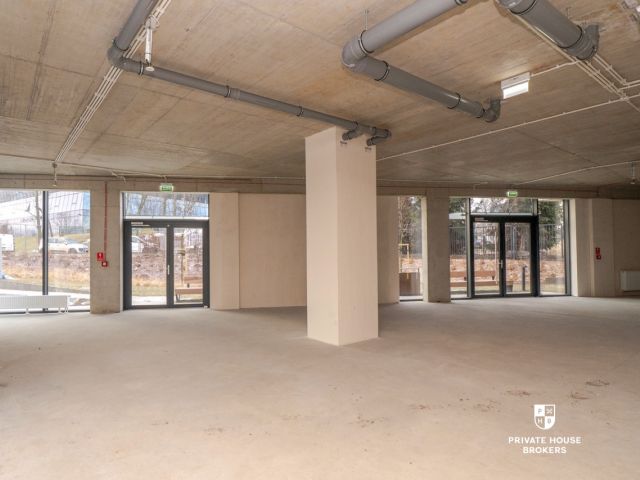 Commercial space Rydlówka strepet 300 sqm - Commercial premises - Rent - Kraków, Podgórze