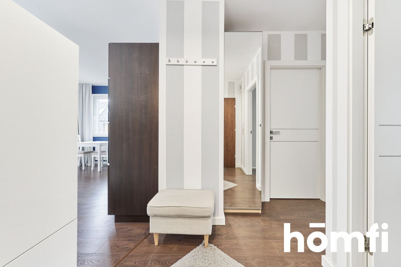 BEAUTIFUL, MODERN, 3 ROOMS WITH A BALCONY - Apartment - Rent - Wrocław, Psie Pole / Swojczyce