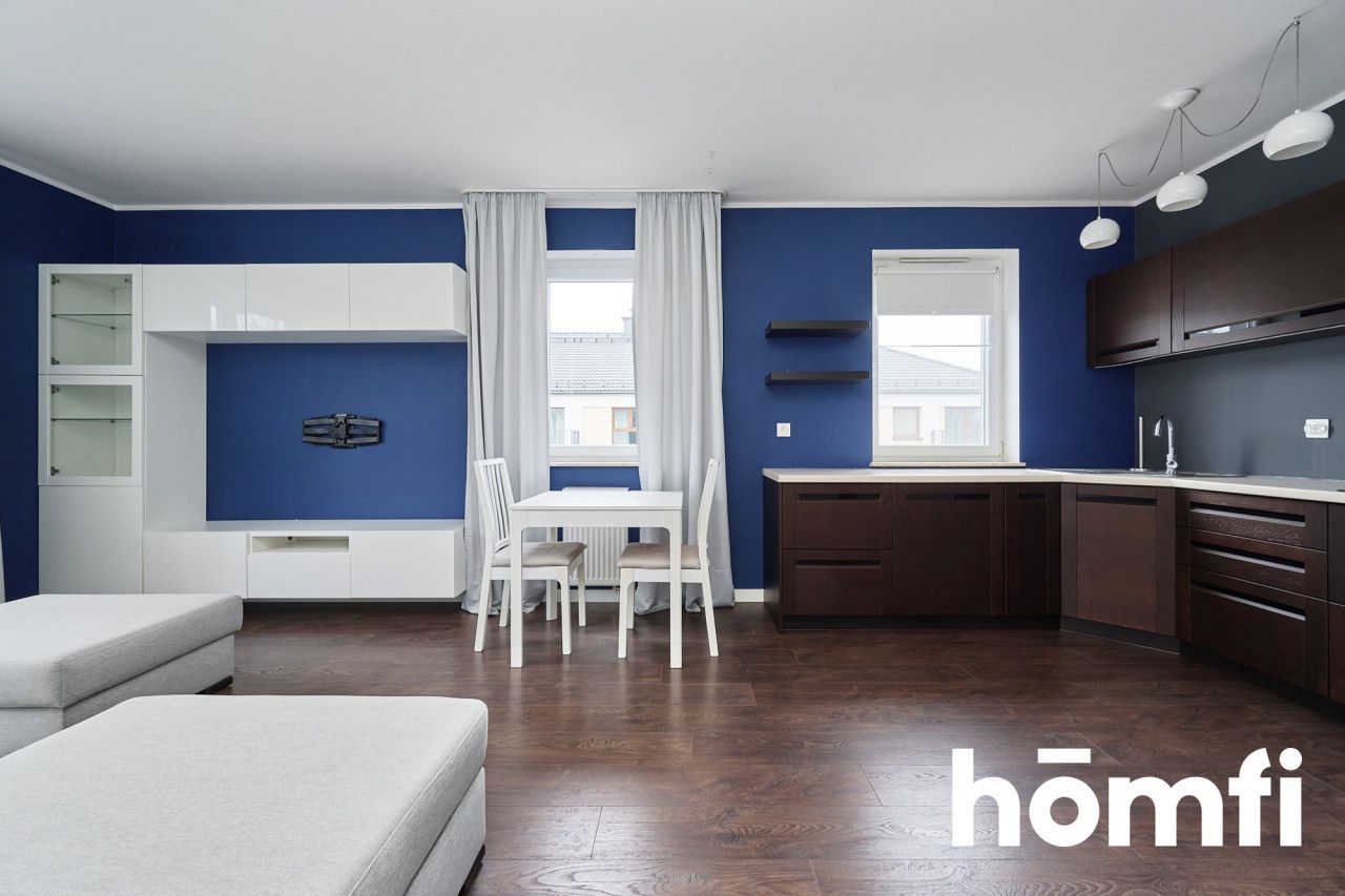 BEAUTIFUL, MODERN, 3 ROOMS WITH A BALCONY - Apartment - Rent - Wrocław, Psie Pole / Swojczyce