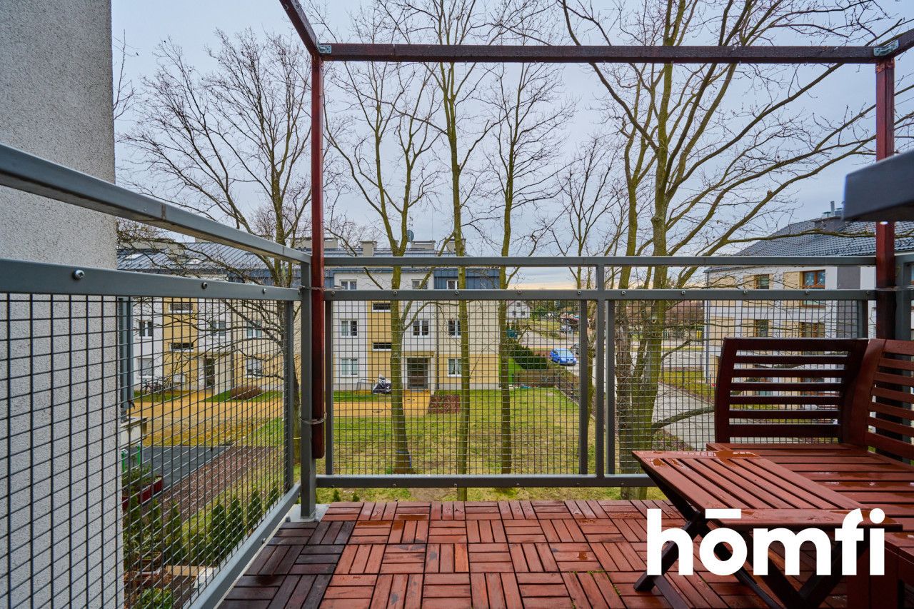 BEAUTIFUL, MODERN, 3 ROOMS WITH A BALCONY - Apartment - Rent - Wrocław, Psie Pole / Swojczyce