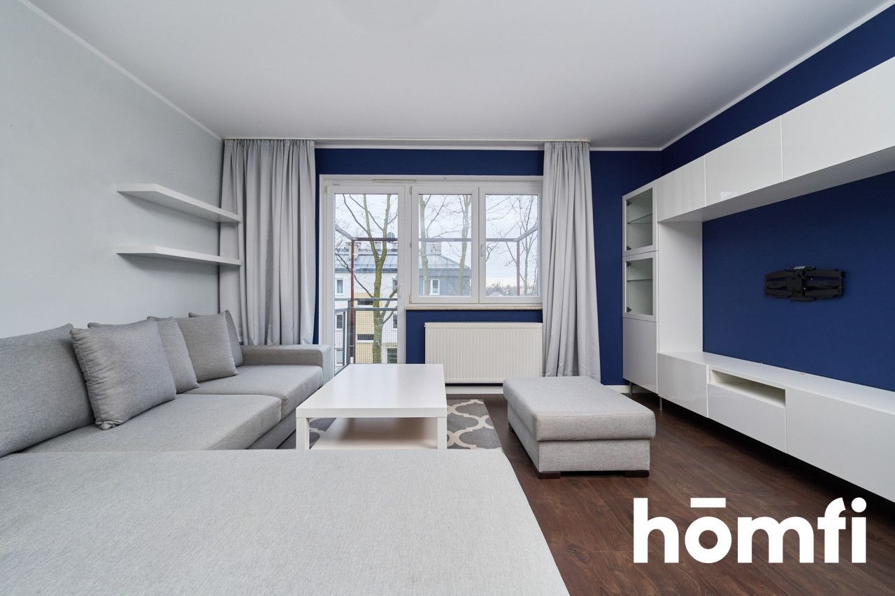 BEAUTIFUL, MODERN, 3 ROOMS WITH A BALCONY - Apartment - Rent - Wrocław, Psie Pole / Swojczyce