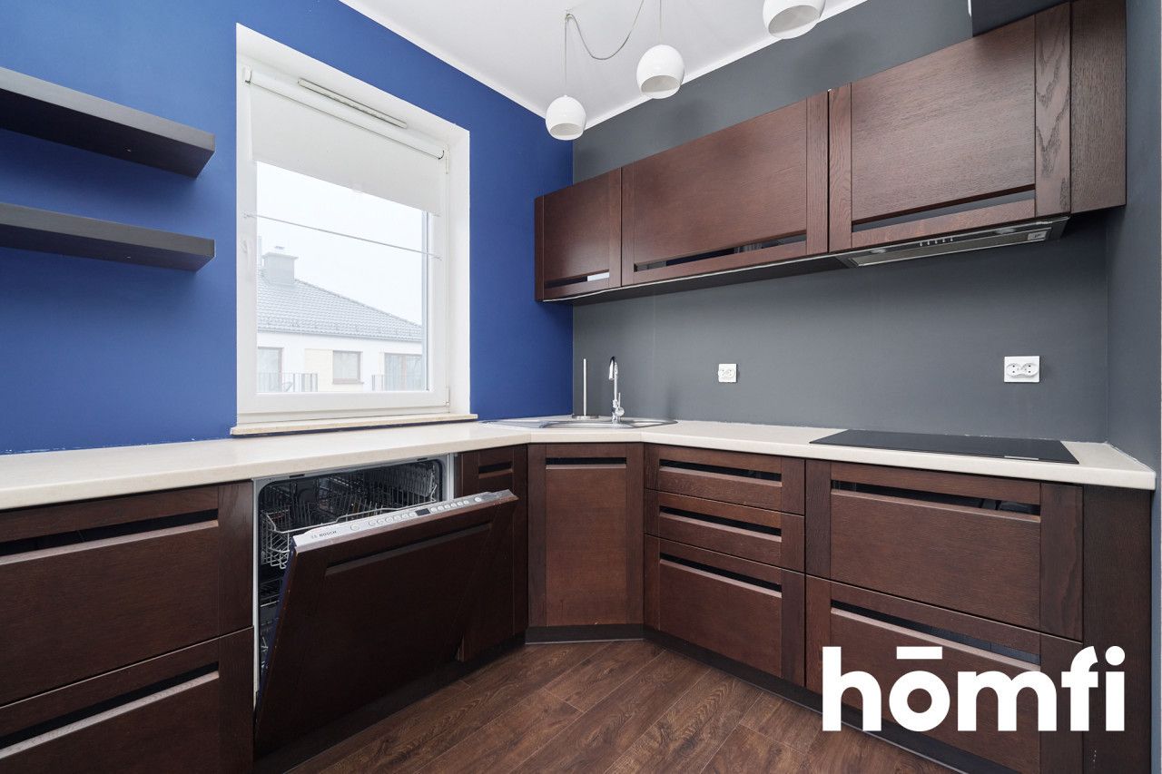 BEAUTIFUL, MODERN, 3 ROOMS WITH A BALCONY - Apartment - Rent - Wrocław, Psie Pole / Swojczyce