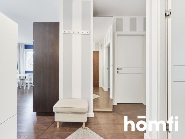 BEAUTIFUL, MODERN, 3 ROOMS WITH A BALCONY - Квартира - Оренда - Wrocław, Psie Pole / Swojczyce