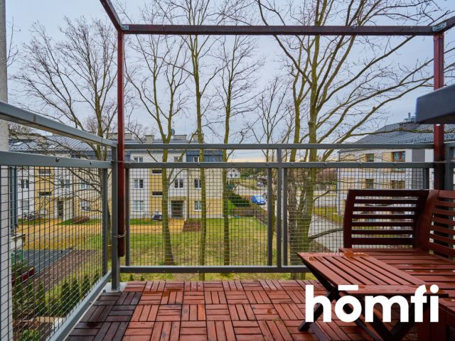 BEAUTIFUL, MODERN, 3 ROOMS WITH A BALCONY - Apartment - Rent - Wrocław, Psie Pole / Swojczyce
