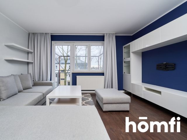 BEAUTIFUL, MODERN, 3 ROOMS WITH A BALCONY - Квартира - Оренда - Wrocław, Psie Pole / Swojczyce