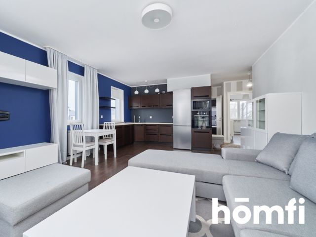 BEAUTIFUL, MODERN, 3 ROOMS WITH A BALCONY - Квартира - Оренда - Wrocław, Psie Pole / Swojczyce