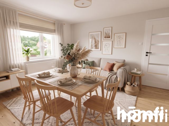 Rent-free 2- rooms flat in Malbork - Квартира - Продаж - Malborski, Malbork