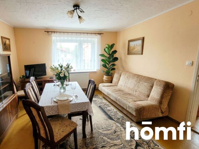 Rent-free 2- rooms flat in Malbork - Квартира - Продаж - Malborski, Malbork