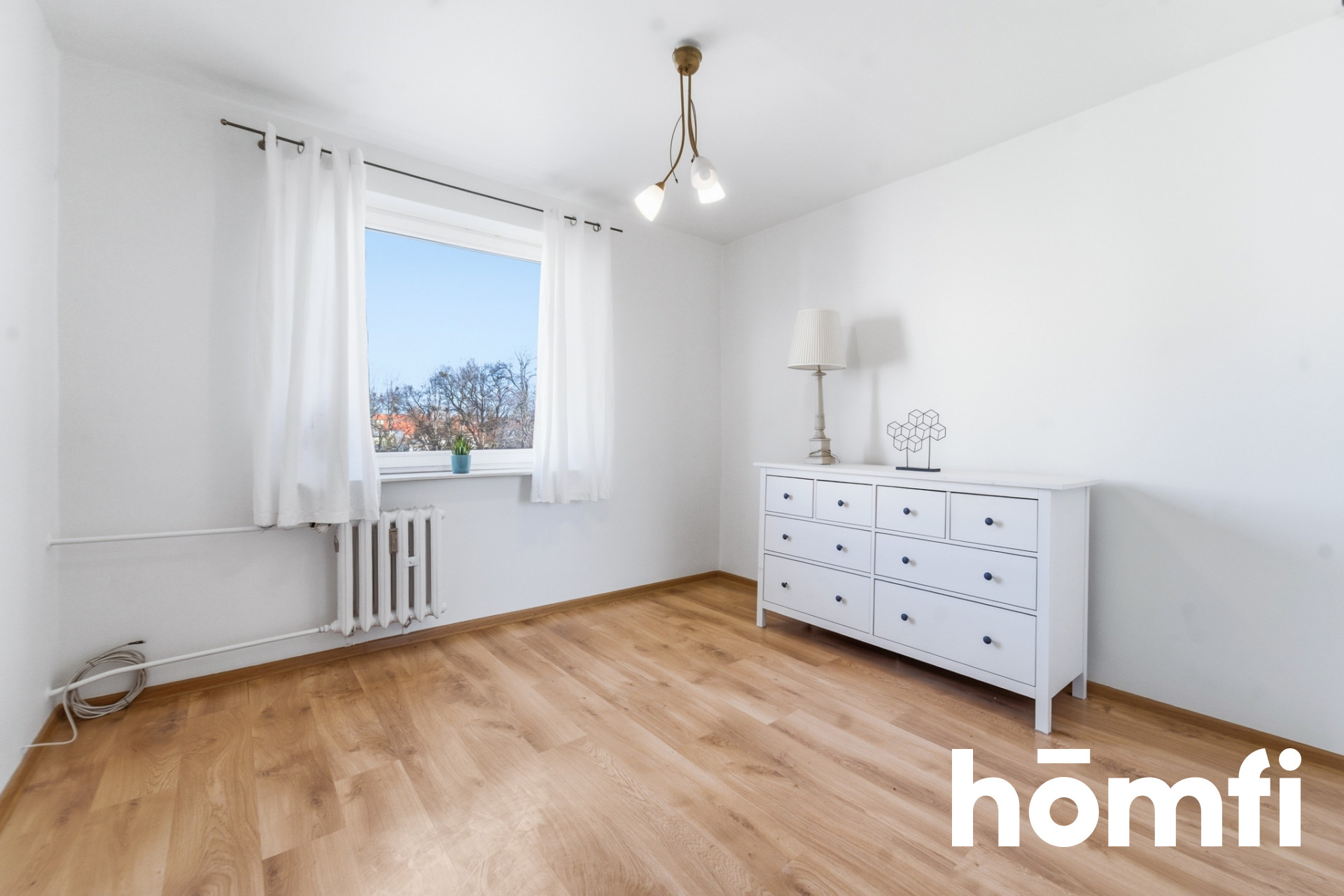 4 pokoje Szczęśliwa z balkonem w zielonej części Raciborza - Mieszkanie - Wynajem - Raciborski, Racibórz / Nowe Zagrody