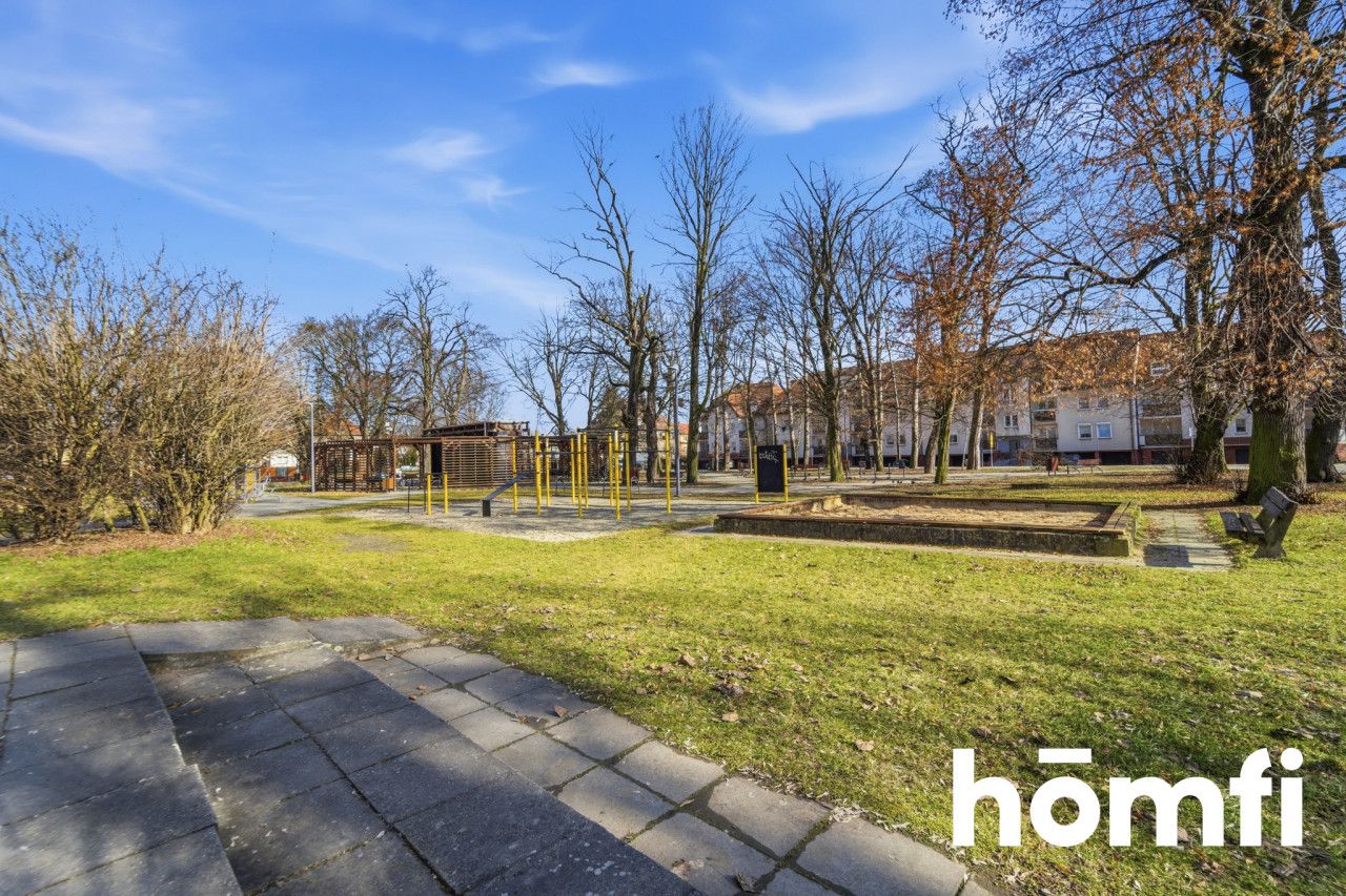 4 rooms with balcony green area Racibórz - Квартира - Оренда - Raciborski, Racibórz / Nowe Zagrody