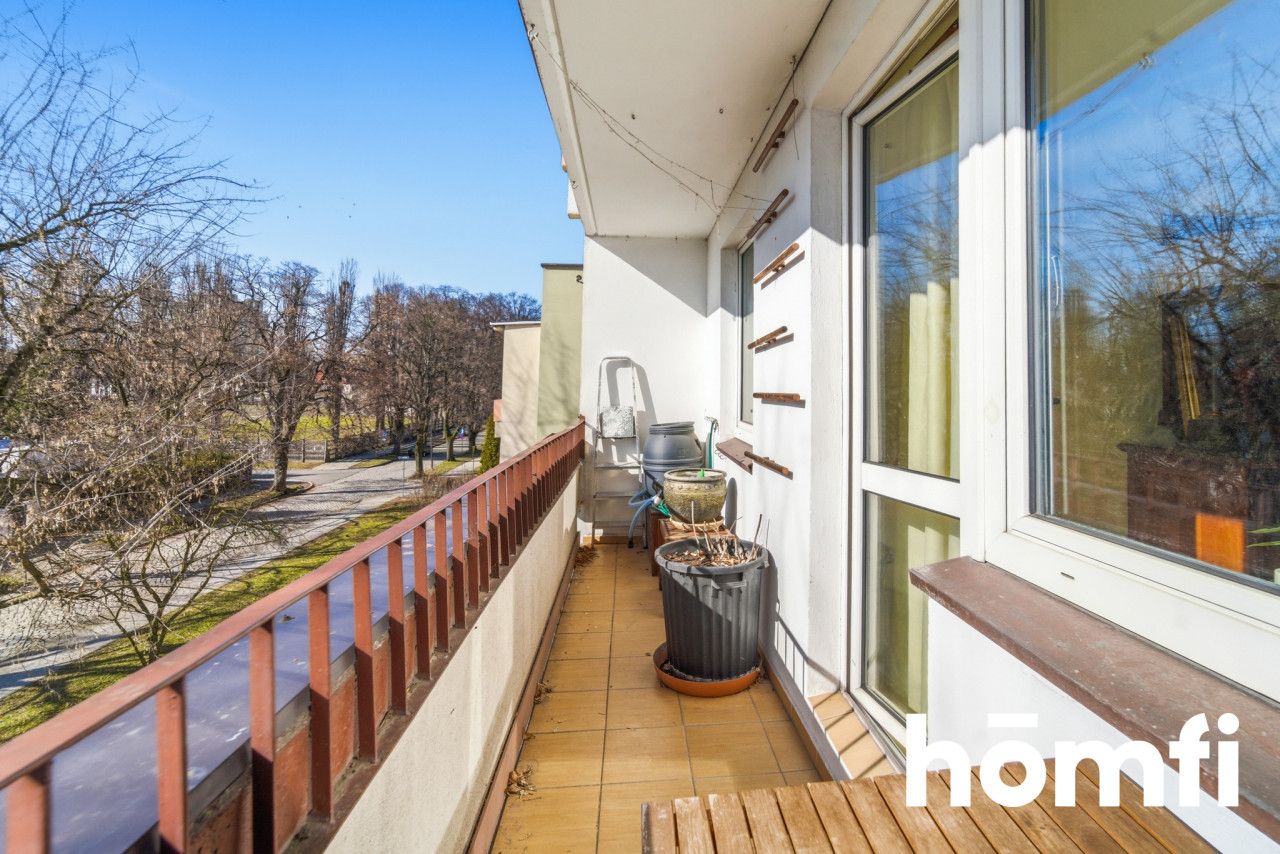 4 rooms with balcony green area Racibórz - Квартира - Оренда - Raciborski, Racibórz / Nowe Zagrody