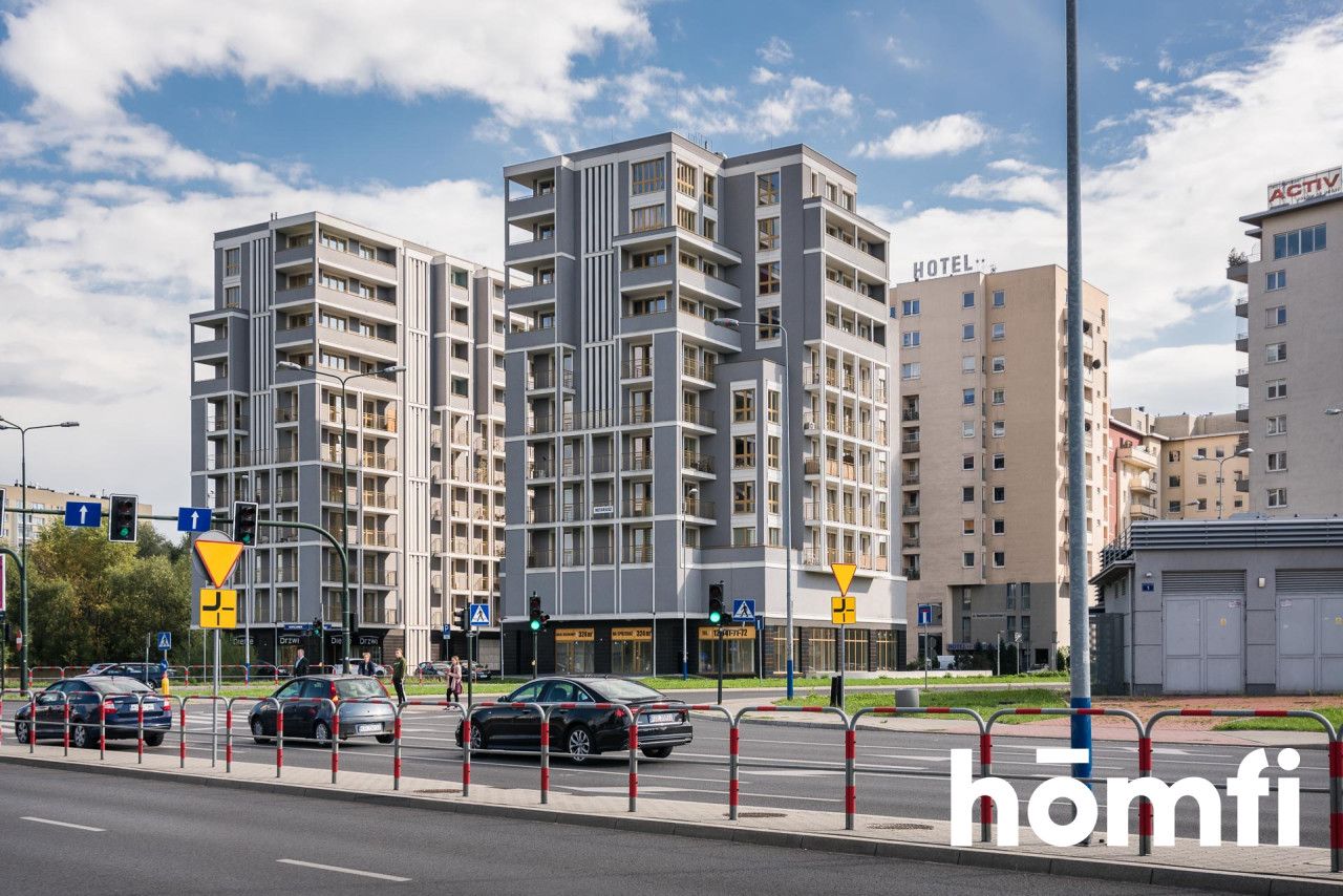 For Rent: 2-Room Apartment, Lipińskiego Street - Apartment - Rent - Kraków, Podgórze / Dębniki
