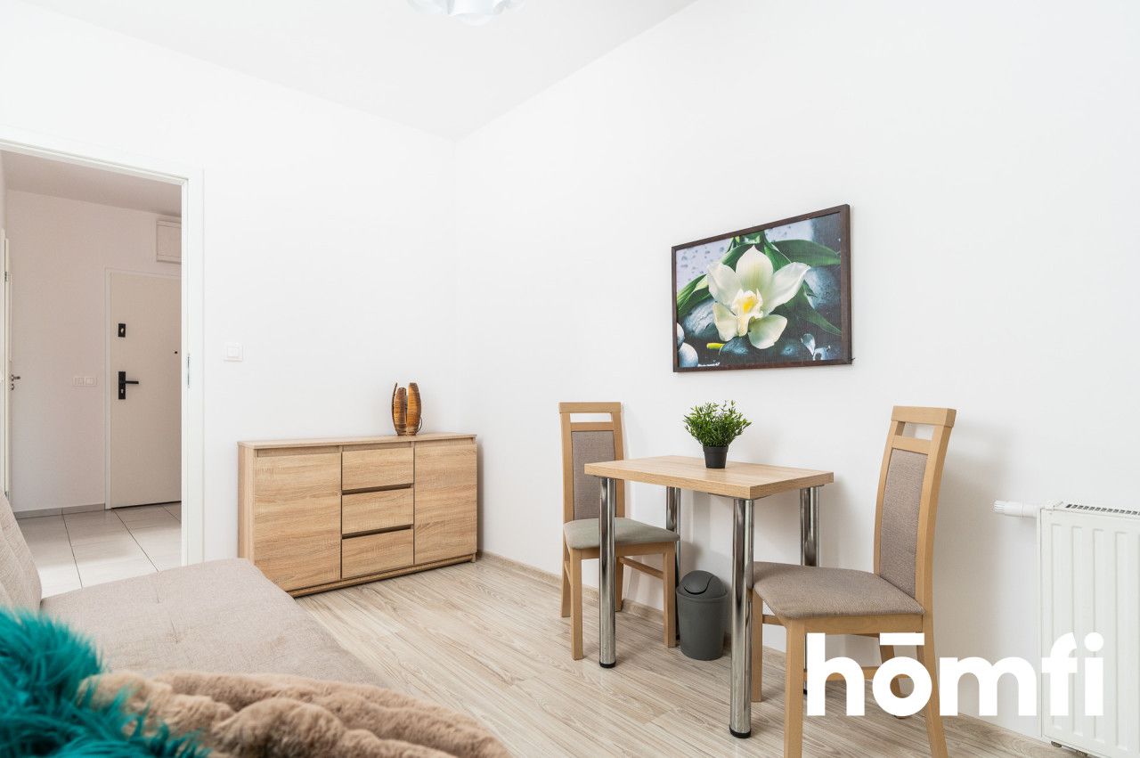 For Rent: 2-Room Apartment, Lipińskiego Street - Apartment - Rent - Kraków, Podgórze / Dębniki