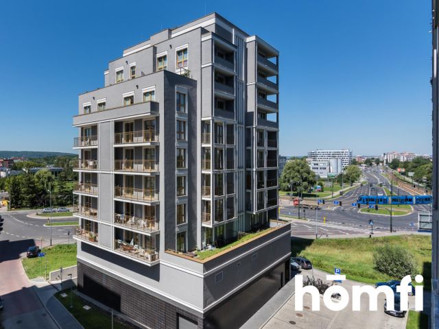 For Rent: 2-Room Apartment, Lipińskiego Street - Apartment - Rent - Kraków, Podgórze / Dębniki