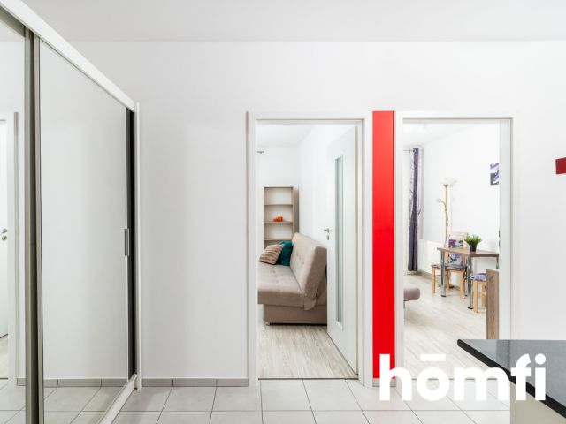 For Rent: 2-Room Apartment, Lipińskiego Street - Apartment - Rent - Kraków, Podgórze / Dębniki