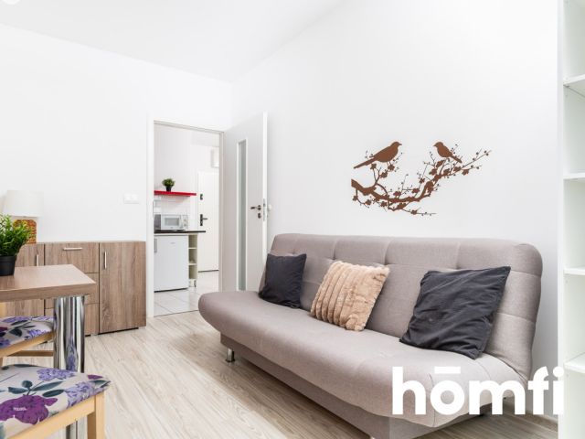 For Rent: 2-Room Apartment, Lipińskiego Street - Apartment - Rent - Kraków, Podgórze / Dębniki