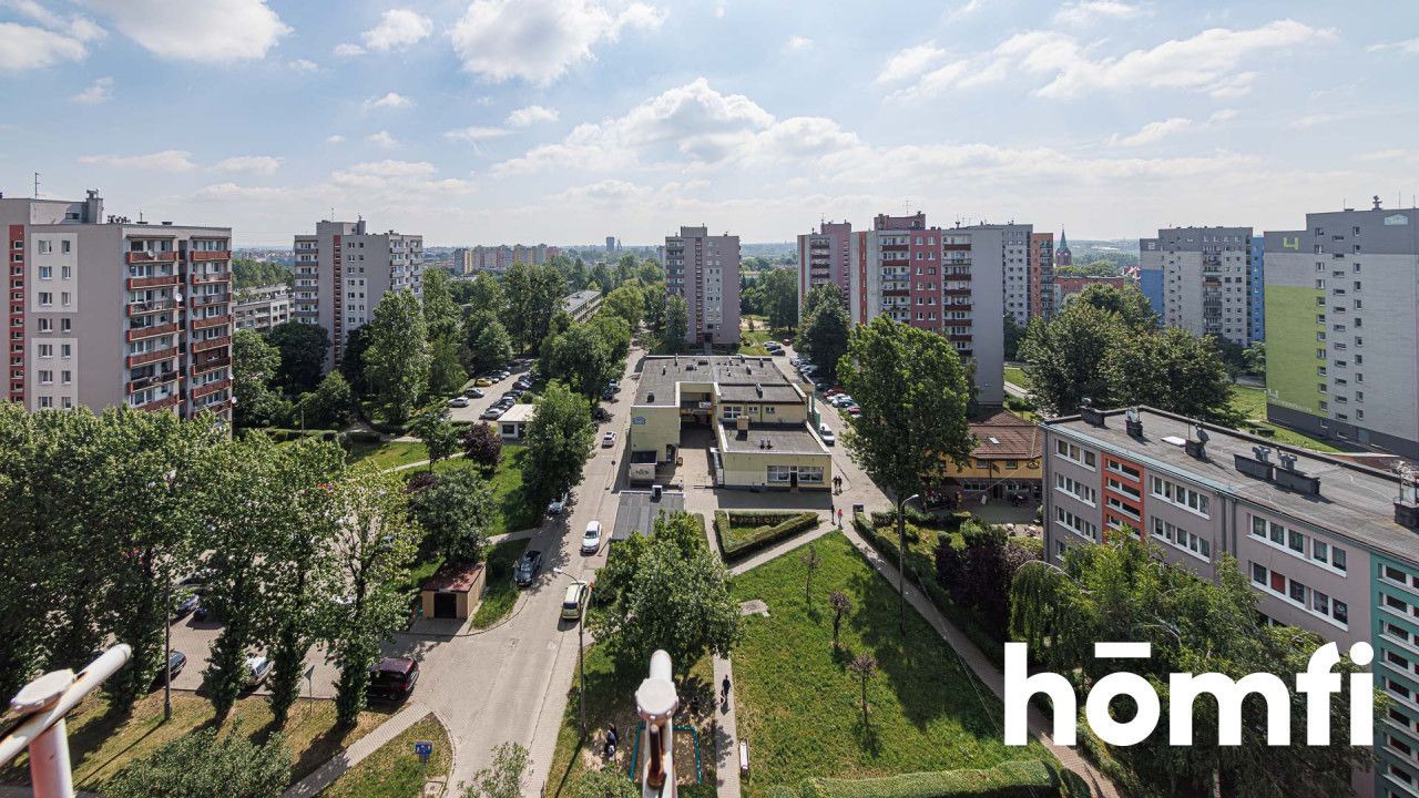 2-pok. mieszkanie z widokiem w zielonej okolicy - Mieszkanie - Wynajem - Bytom, Szombierki