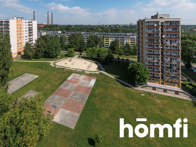 2-pok. mieszkanie z widokiem w zielonej okolicy - Mieszkanie - Wynajem - Bytom, Szombierki