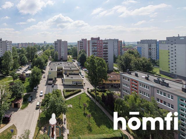 2-pok. mieszkanie z widokiem w zielonej okolicy - Mieszkanie - Wynajem - Bytom, Szombierki