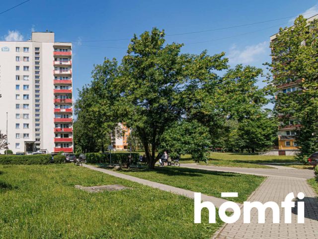 2-pok. mieszkanie z widokiem w zielonej okolicy - Mieszkanie - Wynajem - Bytom, Szombierki