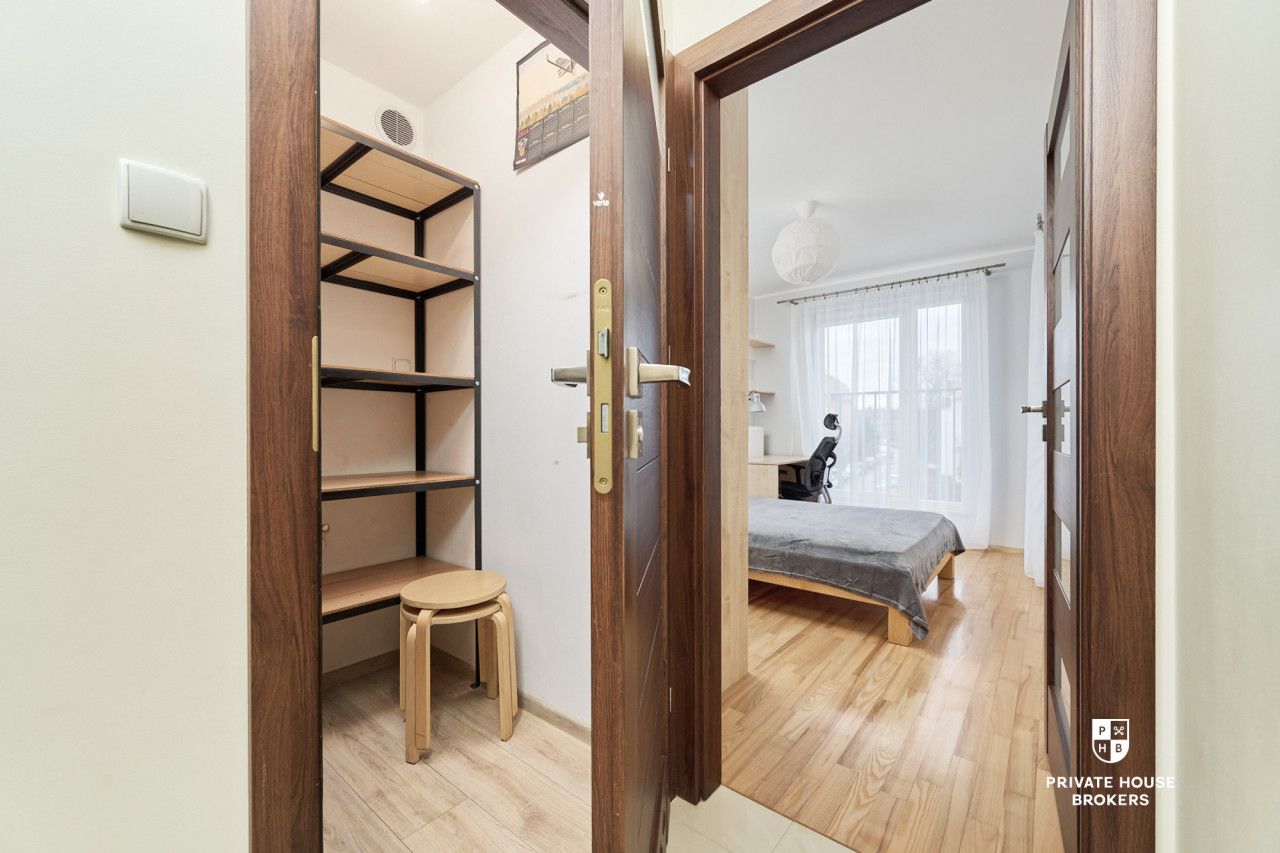 BEAUTIFUL 3 ROOM WITH GARAGE AND BALCONY - Apartment - Rent - Wrocław, Krzyki / Tarnogaj