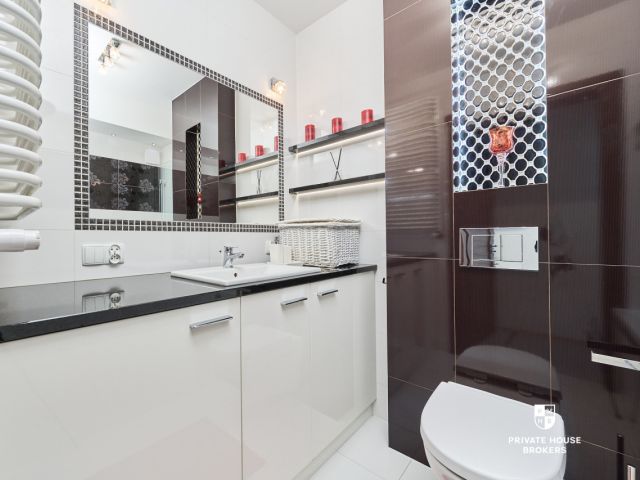 BEAUTIFUL 3 ROOM WITH GARAGE AND BALCONY - Apartment - Rent - Wrocław, Krzyki / Tarnogaj