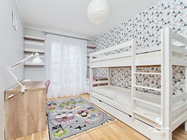 BEAUTIFUL 3 ROOM WITH GARAGE AND BALCONY - Apartment - Rent - Wrocław, Krzyki / Tarnogaj