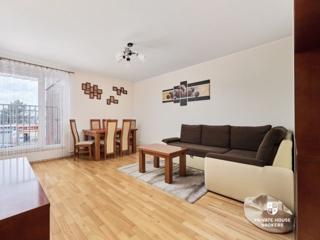 BEAUTIFUL 3 ROOM WITH GARAGE AND BALCONY - Apartment - Rent - Wrocław, Krzyki / Tarnogaj