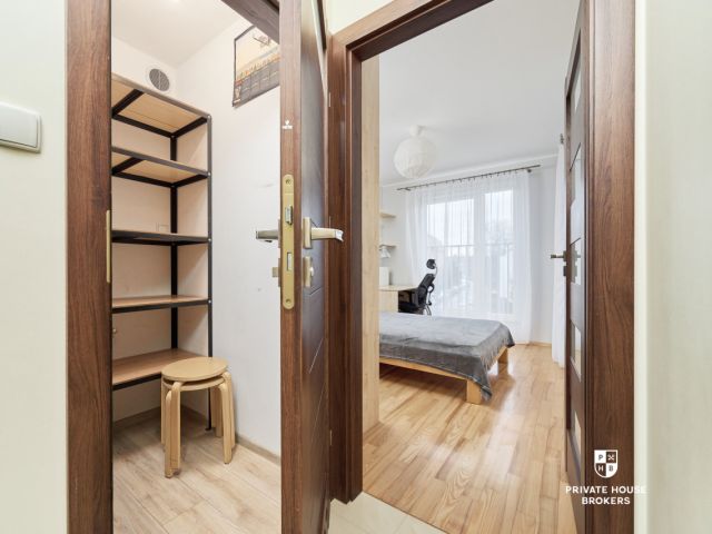 BEAUTIFUL 3 ROOM WITH GARAGE AND BALCONY - Apartment - Rent - Wrocław, Krzyki / Tarnogaj