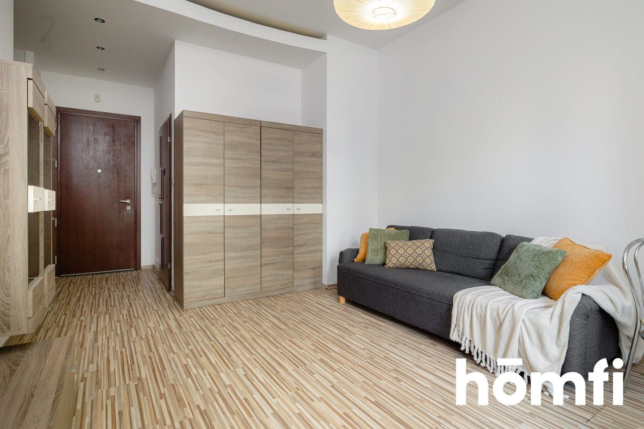 Kawalerka Loft Platinum | 30 m² | Garaż | Komórka - Mieszkanie - Wynajem - Wrocław, Stare Miasto / Szczepin