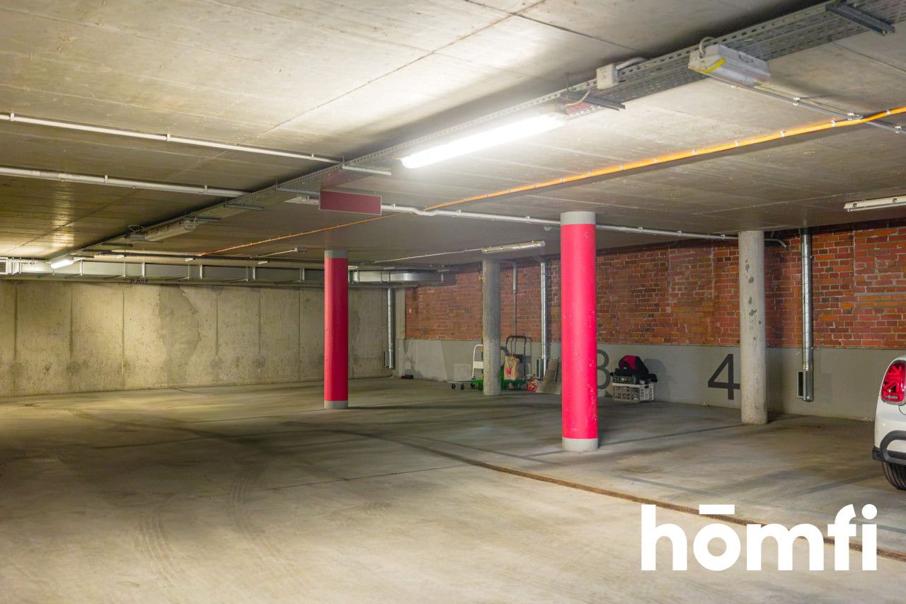 Kawalerka Loft Platinum | 30 m² | Garaż | Komórka - Mieszkanie - Wynajem - Wrocław, Stare Miasto / Szczepin