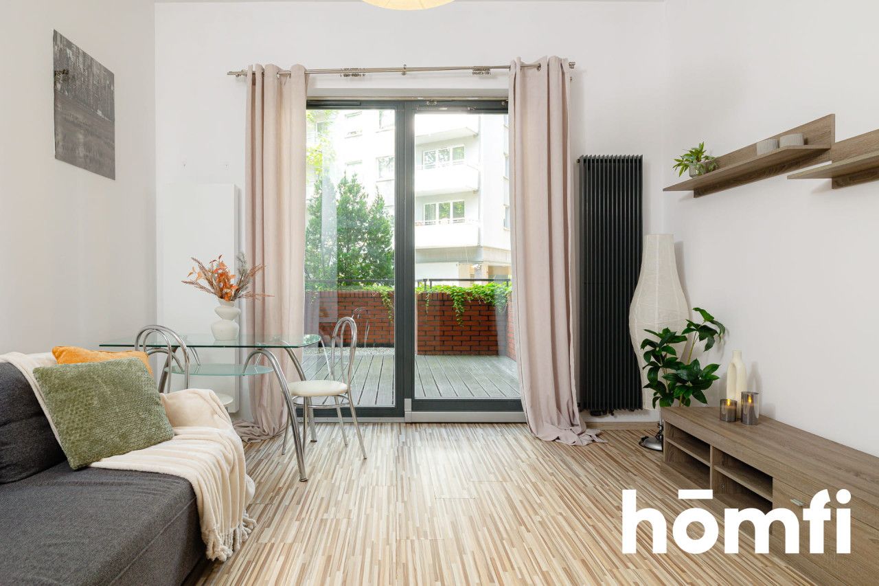 Kawalerka Loft Platinum | 30 m² | Garaż | Komórka - Mieszkanie - Wynajem - Wrocław, Stare Miasto / Szczepin