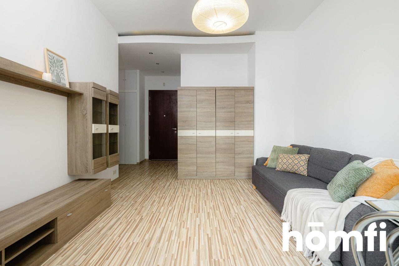 Kawalerka Loft Platinum | 30 m² | Garaż | Komórka - Mieszkanie - Wynajem - Wrocław, Stare Miasto / Szczepin