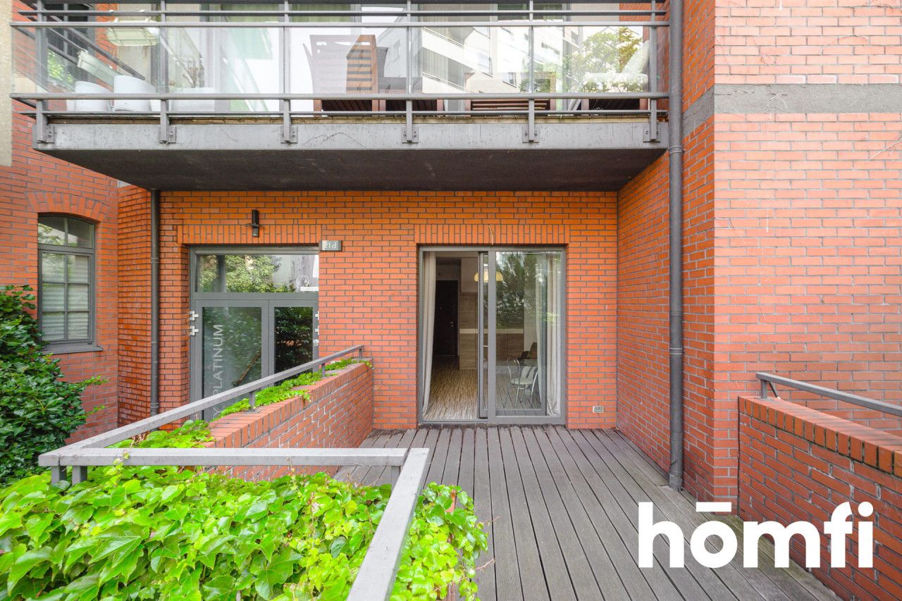 Kawalerka Loft Platinum | 30 m² | Garaż | Komórka - Mieszkanie - Wynajem - Wrocław, Stare Miasto / Szczepin